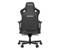 ANDA SEAT Kaiser 3 XL Black PVC - 1473910 - zdjęcie 2